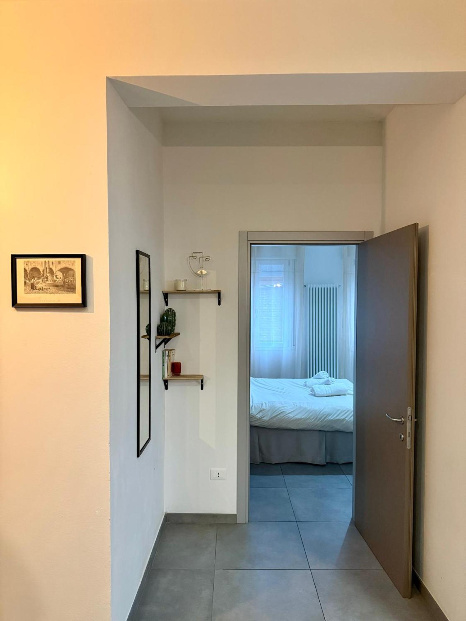 شقة Sant Agata House رافيننا المظهر الخارجي الصورة
