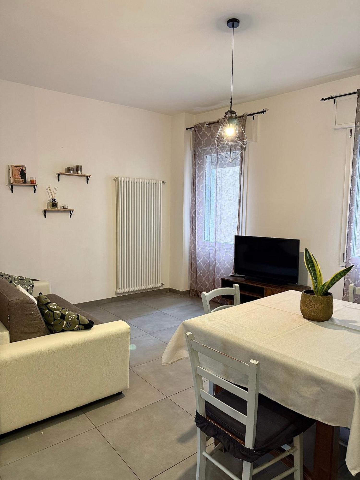 شقة Sant Agata House رافيننا المظهر الخارجي الصورة